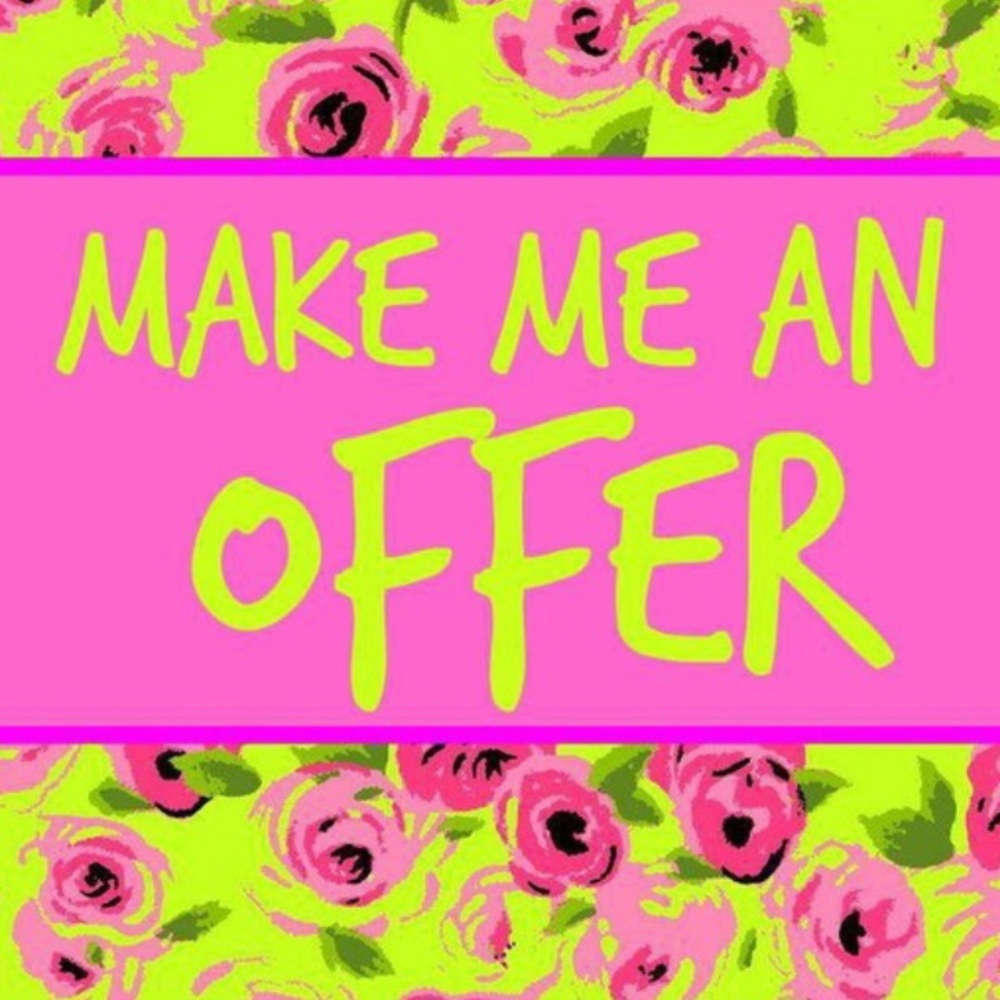 MAKE ME AN OFFER